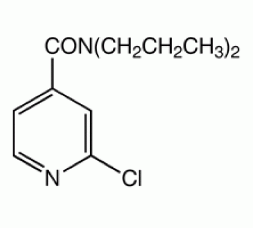 2-Хлор-N, N-ди-н-пропилпиридин-4-карбоксамид, 95%, Alfa Aesar, 250 мг
