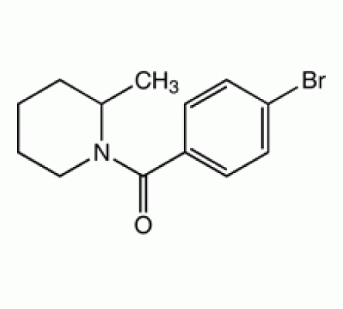1 - (4-бромбензоил) -2-метилпиперидина, 97%, Alfa Aesar, 250 мг