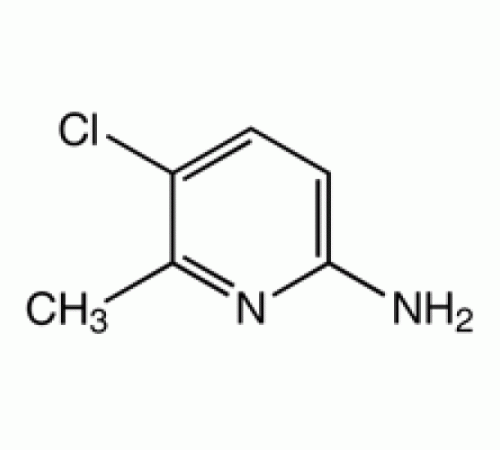 2-Амино-5-хлор-6-метилпиридина, 97%, Alfa Aesar, 5 г