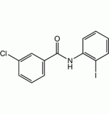 3-Хлор-N- (2-йодфенил) бензамид, 97%, Alfa Aesar, 100 мг