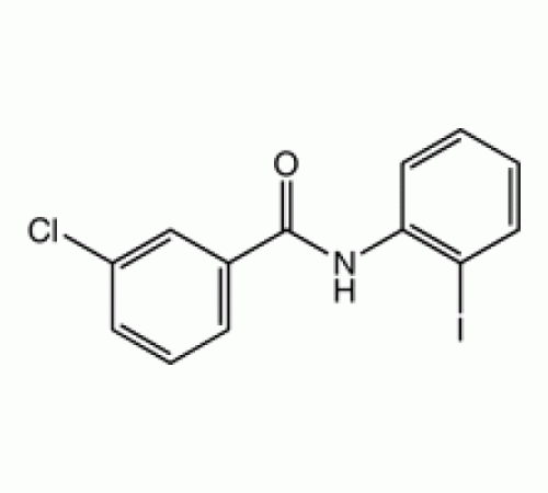 3-Хлор-N- (2-йодфенил) бензамид, 97%, Alfa Aesar, 100 мг