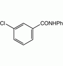 3-Хлор-N-фенилбензамид, 97%, Alfa Aesar, 100 мг