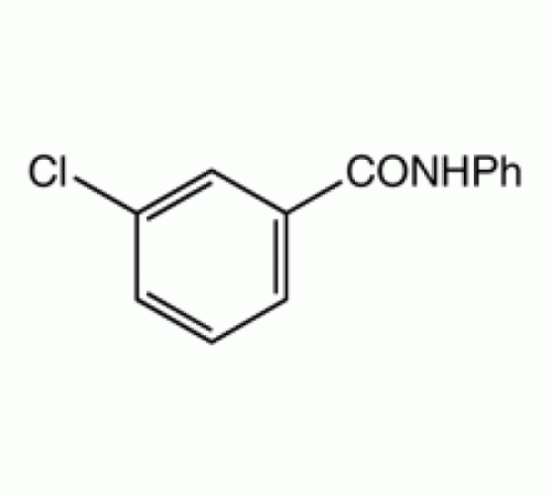 3-Хлор-N-фенилбензамид, 97%, Alfa Aesar, 100 мг