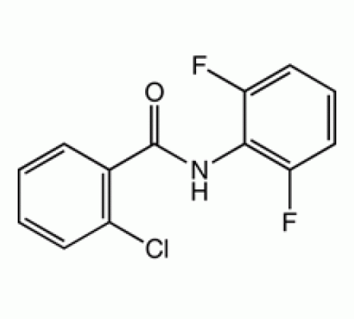 2-Хлор-N- (2,6-дифторфенил) -бензамид, 97%, Alfa Aesar, 250 мг