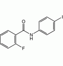 2-Фтор-N- (4-йодфенил) бензамид, 97%, Alfa Aesar, 1г