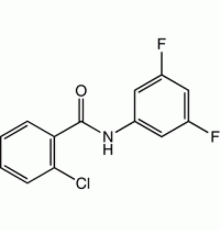 2-Хлор-N- (3,5-дифторфенил) -бензамид, 97%, Alfa Aesar, 1г