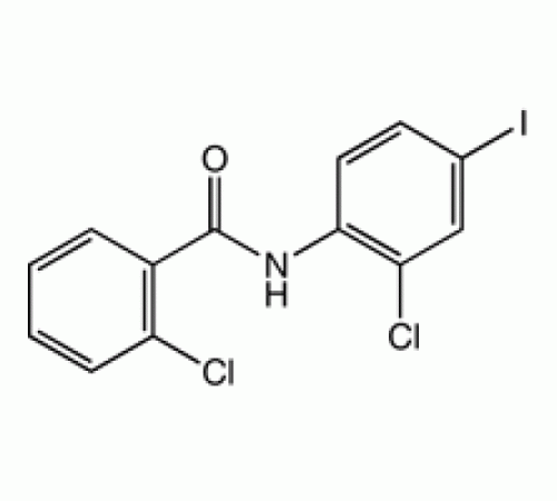 2-Хлор-N- (2-хлор-4-йодфенил) бензамид, 97%, Alfa Aesar, 250 мг