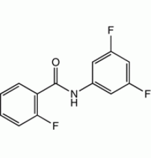 2-Фтор-N- (3,5-дифторфенил) -бензамид, 97%, Alfa Aesar, 1г