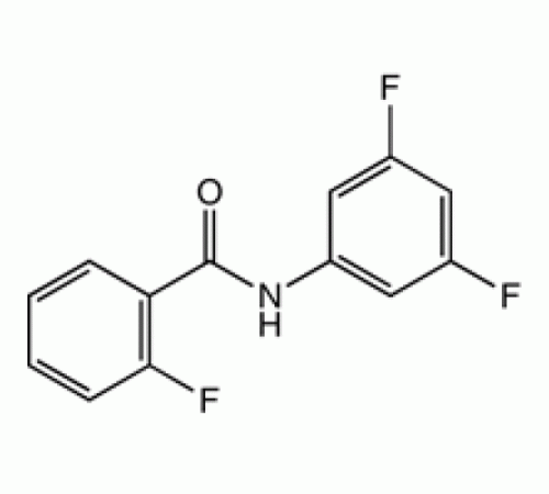 2-Фтор-N- (3,5-дифторфенил) -бензамид, 97%, Alfa Aesar, 1г