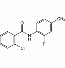 2-Хлор-N- (2-фтор-4-метилфенил) бензамид, 97%, Alfa Aesar, 250 мг