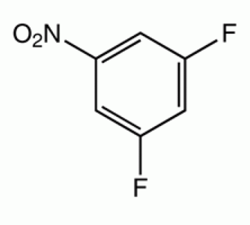 1,3-дифтор-5-нитробензол, 98%, Alfa Aesar, 1г