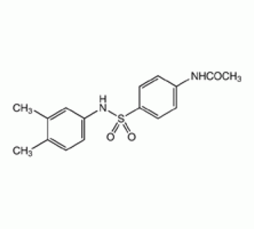4 '- (3,4-Диметилфенилсульфамоил) ацетанилид, 97%, Alfa Aesar, 250 мг