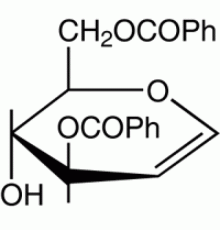 3,6-ди-О-бензоил-D-глюкаля, 97%, Alfa Aesar, 1г