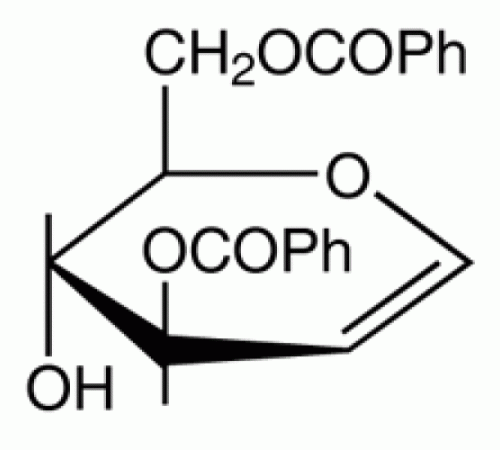 3,6-ди-О-бензоил-D-глюкаля, 97%, Alfa Aesar, 5 г