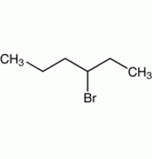 3-бромгексан, 97%, Alfa Aesar, 25 г