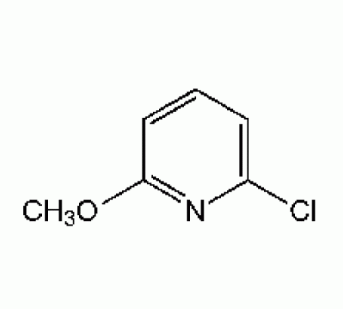 2-Хлор-6-метоксипиридин, 98%, Alfa Aesar, 5 г