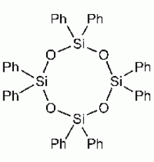 Октафенилциклотетрасилоксана, 98 +%, Alfa Aesar, 100г