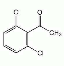 2 ', 6'-дихлорацетофенон, 98%, Alfa Aesar, 1г