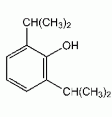 2,6-диизопропилфенол, 97%, Alfa Aesar, 100 г