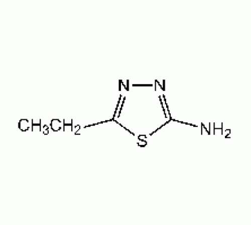 2-Амино-5-этил-1, 3,4-тиадиазол, 97%, Alfa Aesar, 25 г