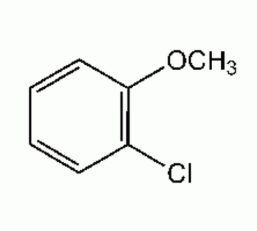 2-хлоранизола, 98%, Alfa Aesar, 50 г