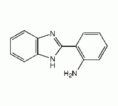 2 - (2-аминофенил) бензимидазол, 98%, Alfa Aesar, 25 г