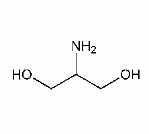 2-амино-1,3-пропандиол, 98%, Acros Organics, 1г