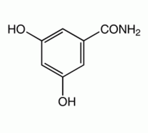 3,5-дигидроксибензамид, 97%, Alfa Aesar, 1 г
