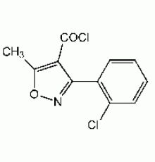 3 - (2-хлорфенил) -5-метилизоксазол-4-карбонилхлорид, 98 +%, Alfa Aesar, 5 г
