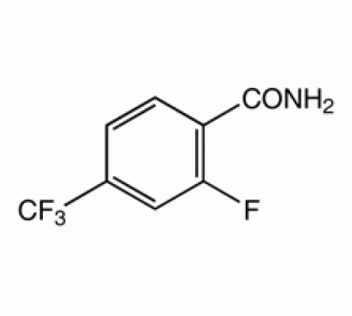 2-Фтор-4- (трифторметил) бензамид, 97%, Alfa Aesar, 1г