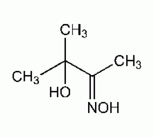3-гидрокси-3-метил-2-бутанон оксим, 98%, Alfa Aesar, 25 г