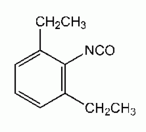2,6-Диэтилфенил изоцианат, 98 +%, Alfa Aesar, 1 г
