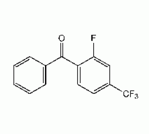 2-Фтор-4- (трифторметил) бензофенон, 97%, Alfa Aesar, 1г