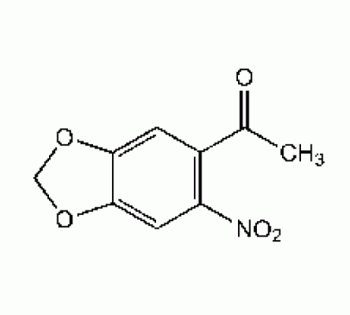 4 ', 5'-метилендиокси-2'-нитроацетофенон, 98%, Alfa Aesar, 1 г