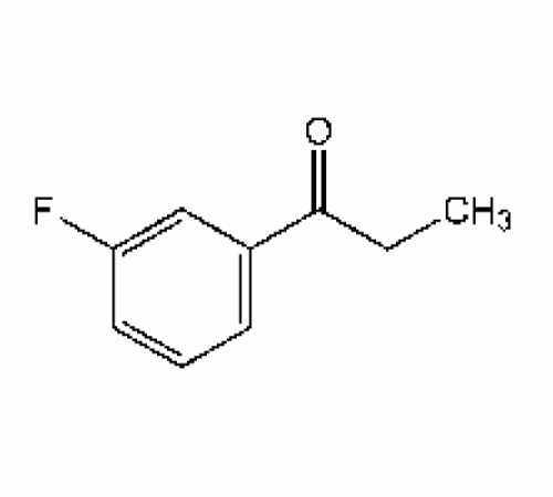 3'-фторпропиофенона, 97%, Alfa Aesar, 1г