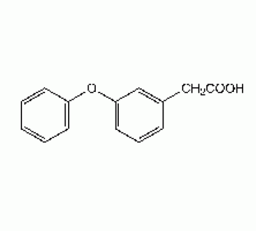 3-феноксифенилуксусная кислота, 98%, Alfa Aesar, 1 г