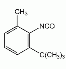 2-трет-бутил-6-метилфенил изоцианат, 98%, Alfa Aesar, 5 г