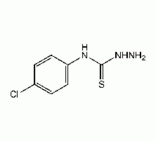 4 - (4-хлорфенил) -3-тиосемикарбазида, 97%, Alfa Aesar, 1г