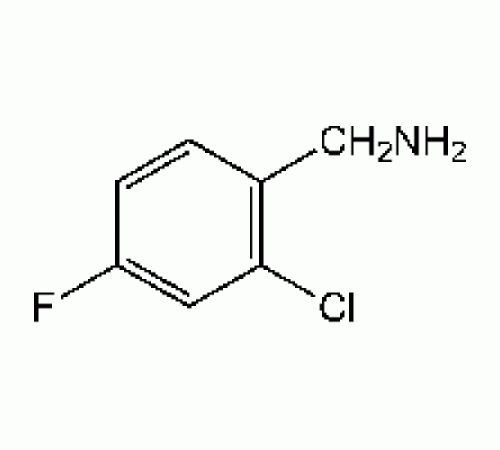 2-Хлор-4-фторбензиламин, 97%, Alfa Aesar, 5 г