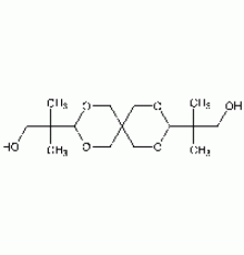 3,9-бис (1,1-диметил-2-гидроксиэтил) -2,4,8,10-тетраоксаспиро [5.5] ундекан, 97%, Alfa Aesar, 100 г