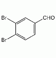 3,4-Дибромбензальдегид, 99%, Alfa Aesar, 5 г