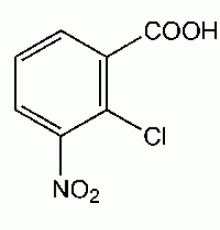 2-Хлор-3-нитробензойной кислоты, 98%, Alfa Aesar, 1 г