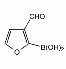3-формилфуран-2-бороновой кислоты, 97%, Alfa Aesar, 1г