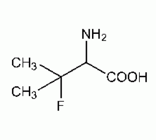 3-фтор-DL-валина, 94%, Alfa Aesar, 25 мг