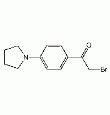 2-бром-4 '- (1-пирролидинил) ацетофенона, 97%, Alfa Aesar, 5 г