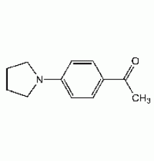 4 '- (1-пирролидинил) ацетофенон, 98 +%, Alfa Aesar, 25г