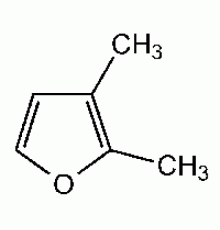 2,3-диметилфуран, 99%, Alfa Aesar, 1 г