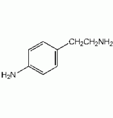 2-(4-аминофенил)этиламин, 95%, Acros Organics, 5г