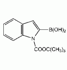 1-Вос-индол-2-бороновой кислоты, 95%, Alfa Aesar, 250 мг