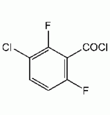 3-Хлор-2,6-дифторбензоилхлорид, 97%, Alfa Aesar, 1 г
